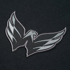 Washington Capitals Levelwear Murray Nightfall Quarter-Zip Jacket Online