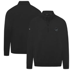 Dallas Stars Levelwear Murray Nightfall Quarter-Zip Jacket Outlet