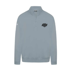 Los Angeles Kings Levelwear Murray Nightfall Quarter-Zip Jacket On Sale