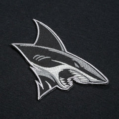 San Jose Sharks Levelwear Murray Nightfall Quarter-Zip Jacket Discount