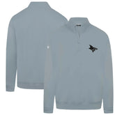San Jose Sharks Levelwear Murray Nightfall Quarter-Zip Jacket Outlet