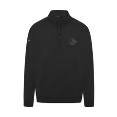 Vancouver Canucks Levelwear Murray Nightfall Quarter-Zip Jacket Sale