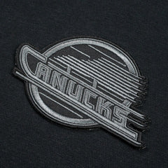 Vancouver Canucks Levelwear Murray Nightfall Quarter-Zip Jacket Sale