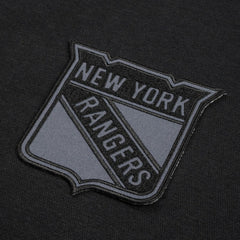 New York Rangers Levelwear Murray Nightfall Quarter-Zip Jacket For Sale
