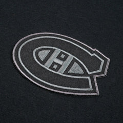 Montreal Canadiens Levelwear Murray Nightfall Quarter-Zip Jacket Outlet