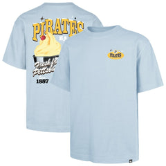 Pittsburgh Pirates '47 Ice Cream Parlor Foundation T-Shirt | MLB On Sale