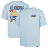 Milwaukee Brewers '47 Ice Cream Parlor Foundation T-Shirt | MLB Discount