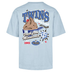 Minnesota Twins '47 Ice Cream Parlor Foundation T-Shirt | MLB New