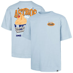 Houston Astros '47 Ice Cream Parlor Foundation T-Shirt | MLB Near me
