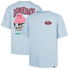 Arizona Diamondbacks '47 Ice Cream Parlor Foundation T-Shirt | MLB Discount