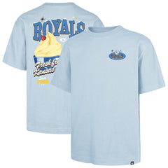 Kansas City Royals '47 Ice Cream Parlor Foundation T-Shirt | MLB On Sale