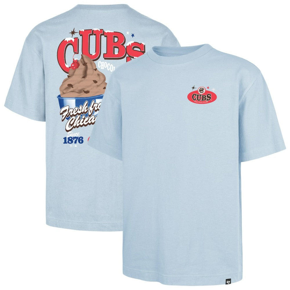 Chicago Cubs '47 Ice Cream Parlor Foundation T-Shirt | MLB Near me