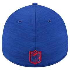 Buffalo Bills New Era Stripes 39THIRTY Flex Hat