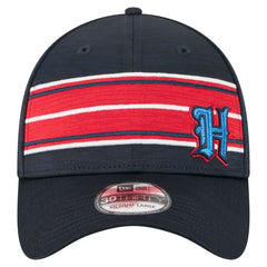 Houston Texans New Era Stripes 39THIRTY Flex Hat