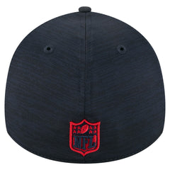 Houston Texans New Era Stripes 39THIRTY Flex Hat