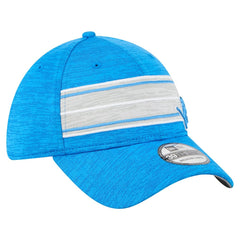 Detroit Lions New Era Stripes 39THIRTY Flex Hat