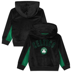 Boston Celtics Outerstuff Preschool Velour Hoodie For Sale