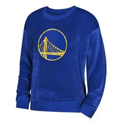 Golden State Warriors Outerstuff Youth Girls Step Back Sweatshirt sale For Sale