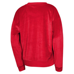 Chicago Bulls Outerstuff Youth Girls Step Back Sweatshirt Discount
