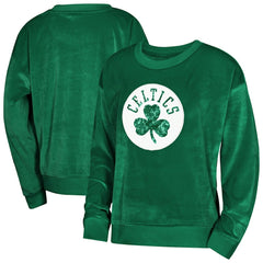 Boston Celtics Outerstuff Youth Girls Step Back Sweatshirt Online