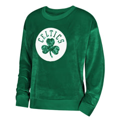 Boston Celtics Outerstuff Youth Girls Step Back Sweatshirt Online