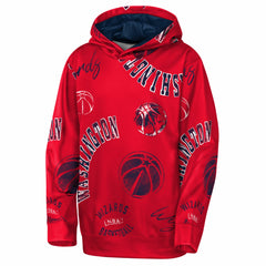 Washington Wizards Outerstuff Youth Moving Violation Hoodie Discount