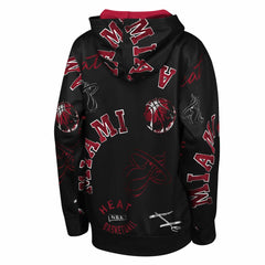 Miami Heat Outerstuff Youth Moving Violation Hoodie On Sale