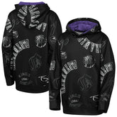 Sacramento Kings Outerstuff Youth Moving Violation Hoodie Online