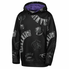 Sacramento Kings Outerstuff Youth Moving Violation Hoodie Online