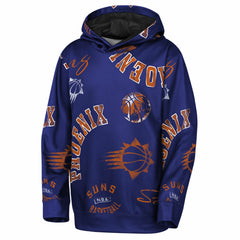 Phoenix Suns Outerstuff Youth Moving Violation Hoodie On Sale