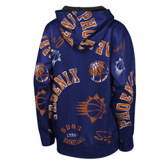 Phoenix Suns Outerstuff Youth Moving Violation Hoodie On Sale