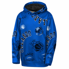 Orlando Magic Outerstuff Youth Moving Violation Hoodie On Sale