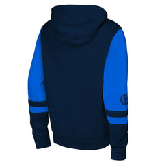 Dallas Mavericks Outerstuff Youth Straight to the League Full-Zip Hoodie sale On Sale