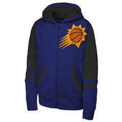 Phoenix Suns Outerstuff Youth Straight to the League Full-Zip Hoodie Outlet