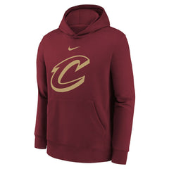 Cleveland Cavaliers Youth 2025/26 Club Fleece Hoodie sale Discount