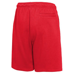 Chicago Bulls Youth Courtside Club Fleece Shorts On Sale