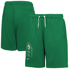 Boston Celtics Youth Courtside Club Fleece Shorts Online