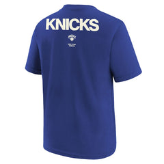 New York Knicks Jordan Brand Youth Courtside Statement 85 T-Shirt Online