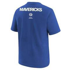 Dallas Mavericks Jordan Brand Youth Courtside Statement 85 T-Shirt sale Discount