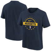 Denver Nuggets Youth Practice T-Shirt sale On Sale