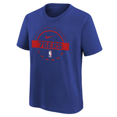 Philadelphia 76ers Youth Practice T-Shirt Online