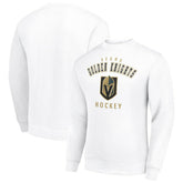 Vegas Golden Knights Men's Starter Team Logo Fleece Pullover Sweatshirt On Sale