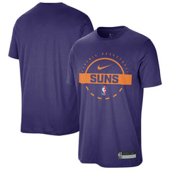Phoenix Suns 2025/26 On-Court Flare Dri-FIT Practice T-Shirt On Sale