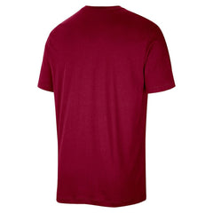 Cleveland Cavaliers 2025/26 On-Court Flare Dri-FIT Tri-Blend Practice T-Shirt sale Online
