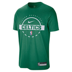 Boston Celtics 2025/26 On-Court Flare Performance Practice T-Shirt Discount