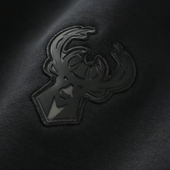 Milwaukee Bucks Authentic Standard Issue Travel Dri-FIT Sweatshirt Outlet