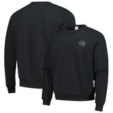Minnesota Timberwolves Authentic Standard Issue Travel Dri-FIT Sweatshirt Discount