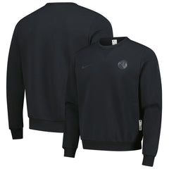 Minnesota Timberwolves Authentic Standard Issue Travel Dri-FIT Sweatshirt Discount