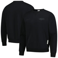 New Orleans Pelicans Authentic Standard Issue Travel Dri-FIT Sweatshirt New
