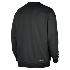 New York Knicks Authentic Standard Issue Travel Dri-FIT Sweatshirt On Sale